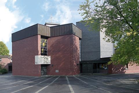 St. Anna in Niederkassel (Foto: Bartholdt) St. Anna in Niederkassel (Foto: Bartholdt)