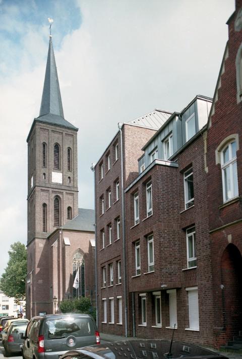 St. Benediktus in Heerdt (Foto: Bartholdt)