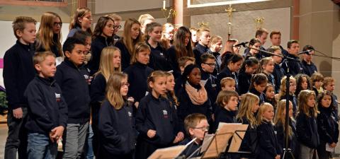 Kinder- und Jugendchor Kinder- und Jugendchor