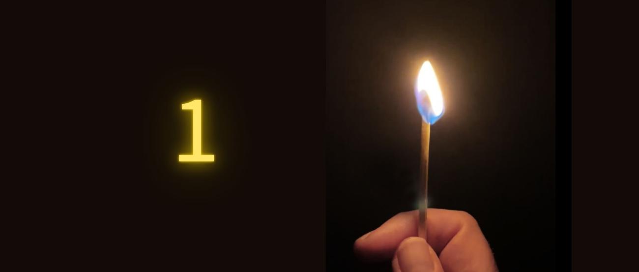 Ankündigung Internetseite