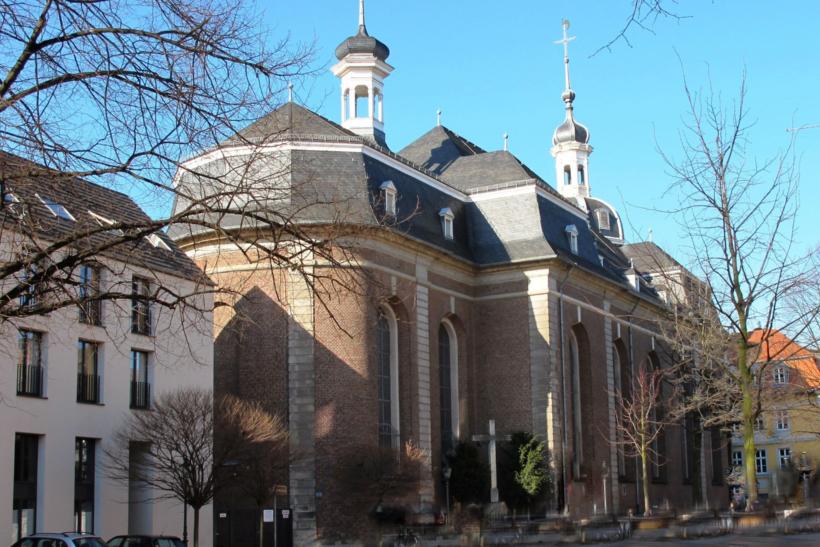 Kirche  St. Maximilian