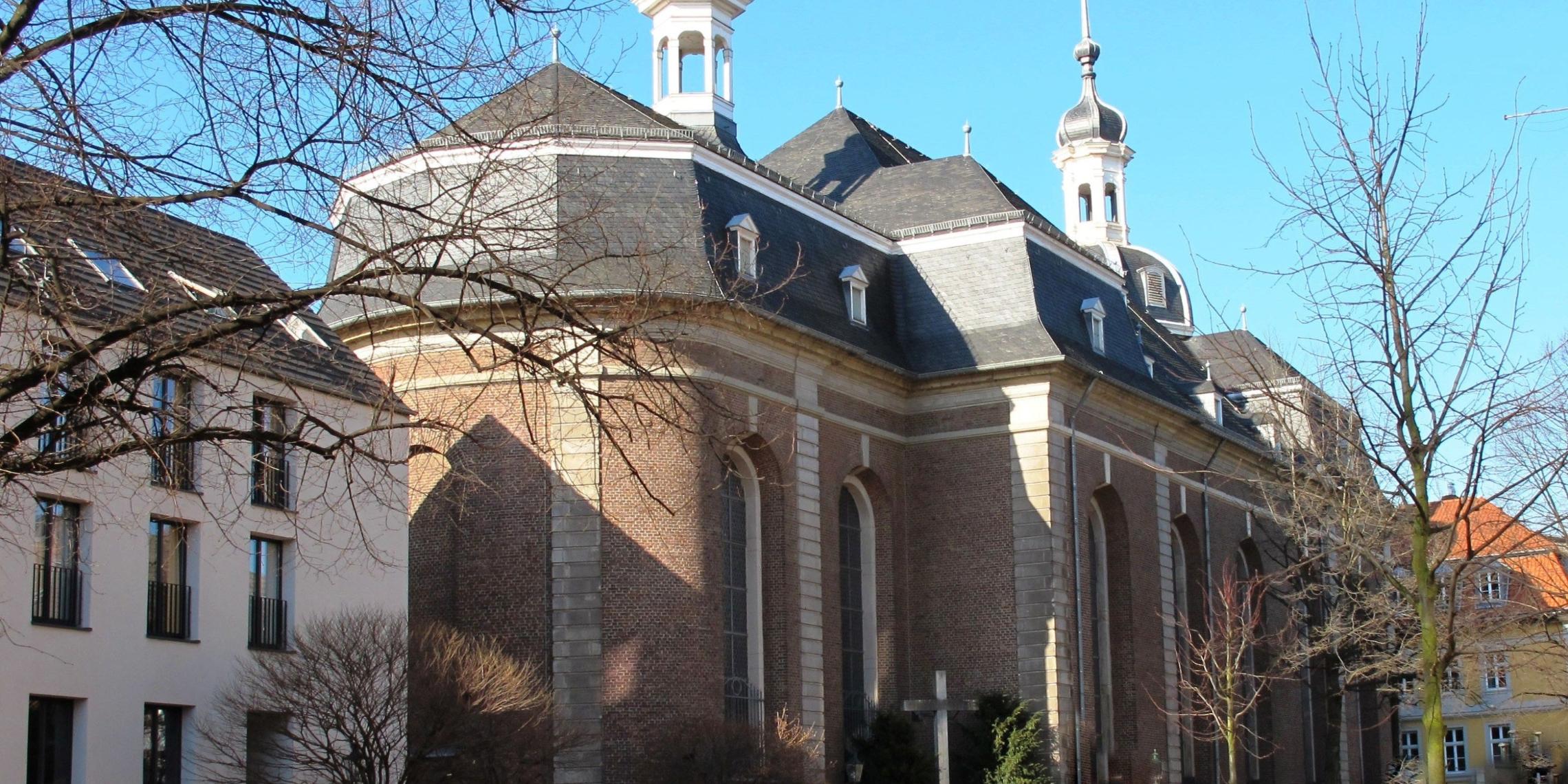 Kirche  St. Maximilian