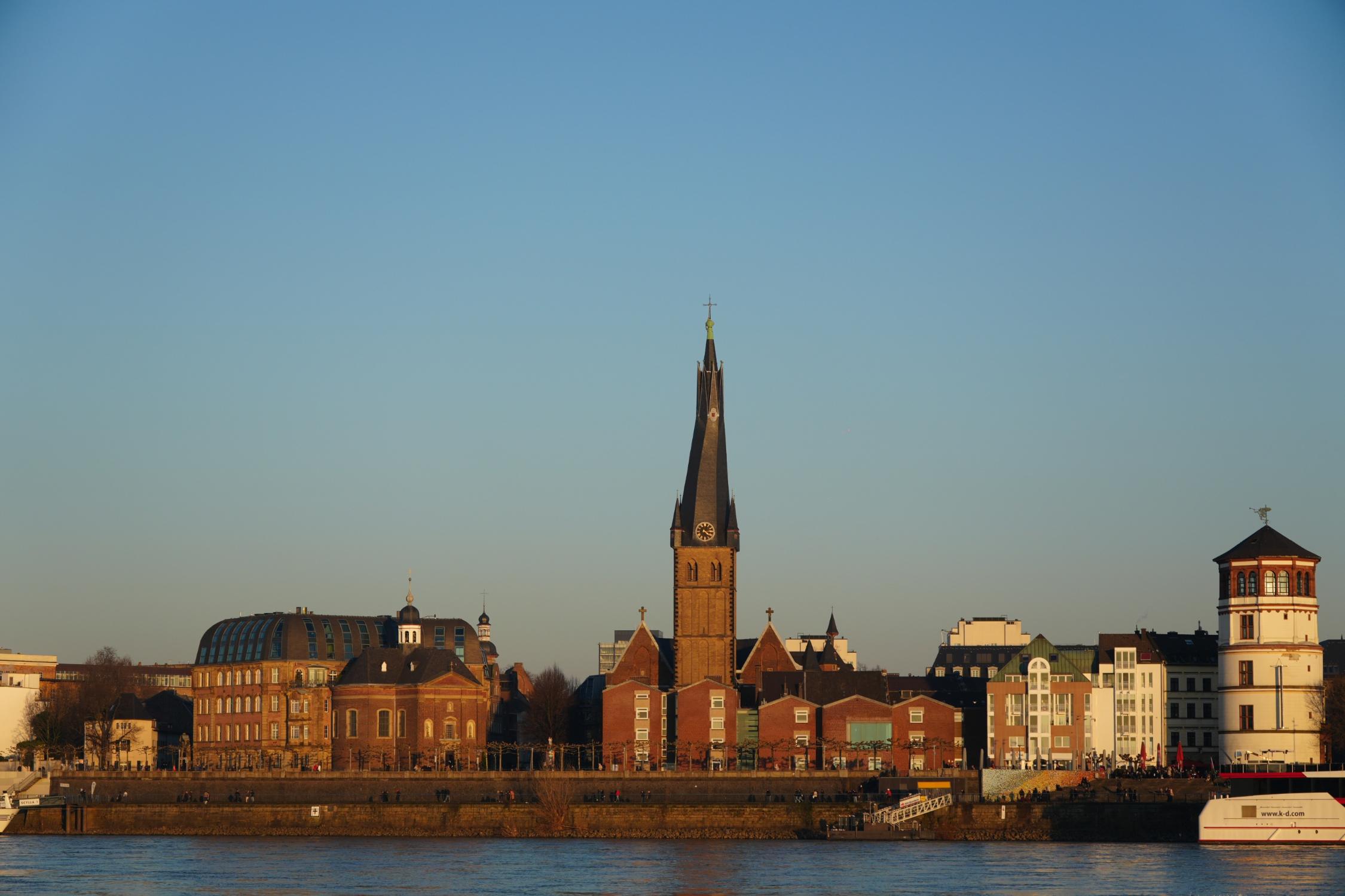 Kirche St. Lambertus