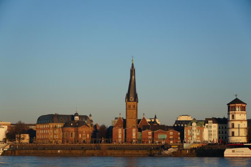 Kirche St. Lambertus