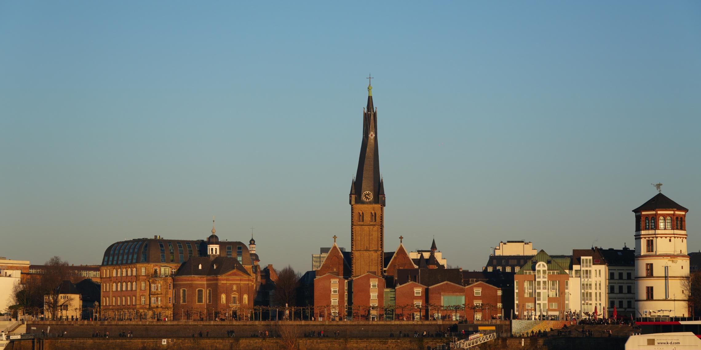 Kirche St. Lambertus