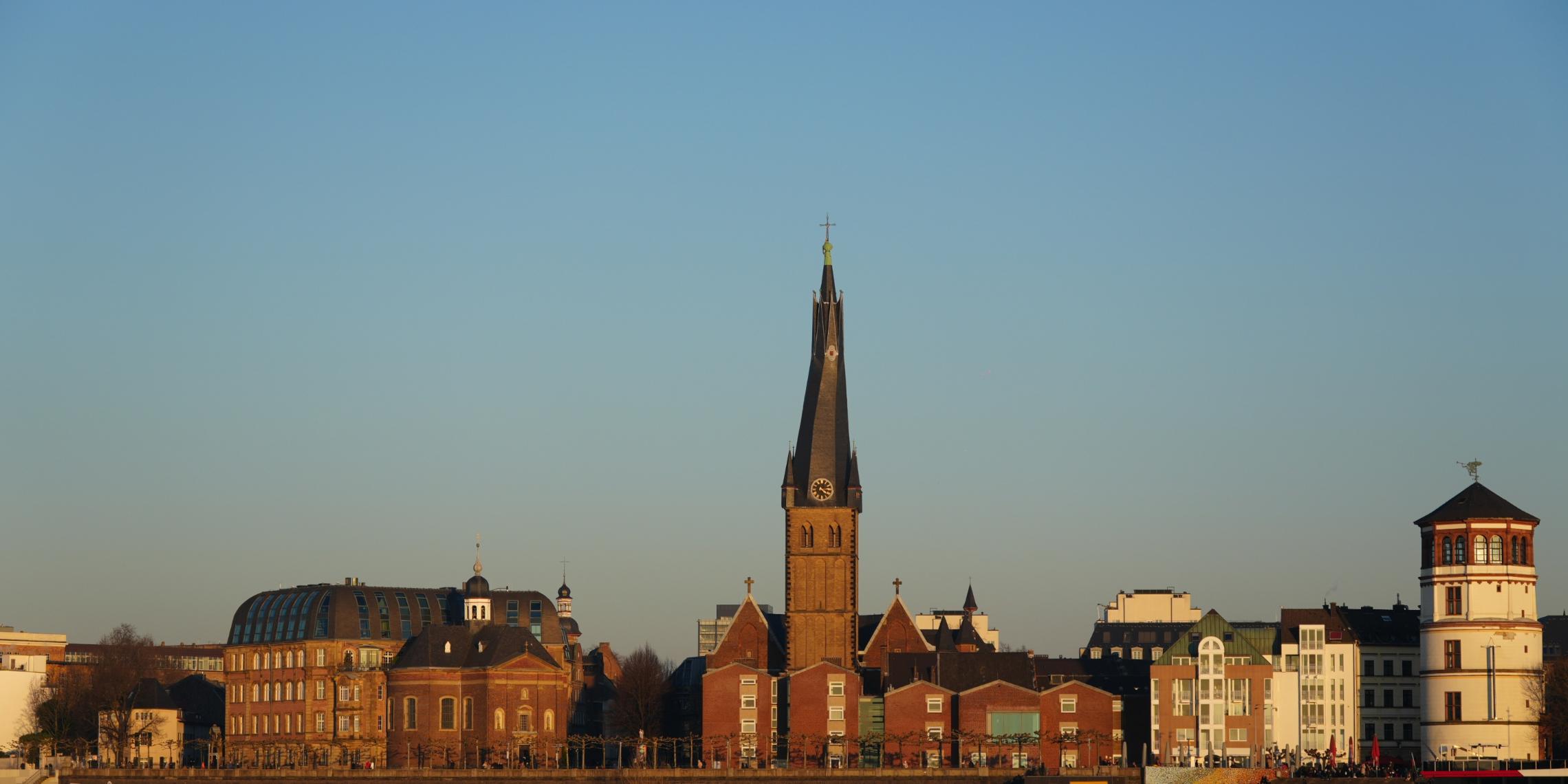 Kirche St. Lambertus