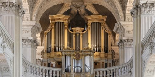 Orgel in St. Andreas