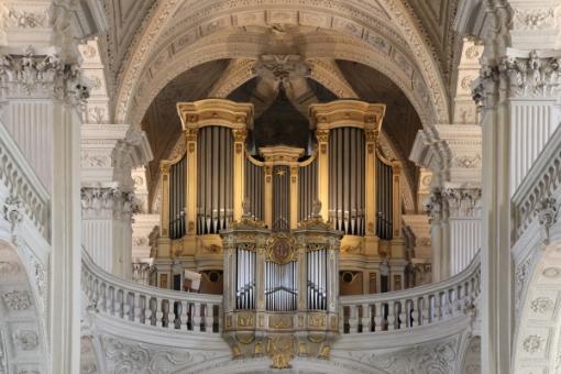Orgel in St. Andreas