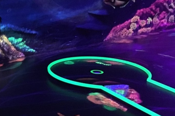 Minigolf
