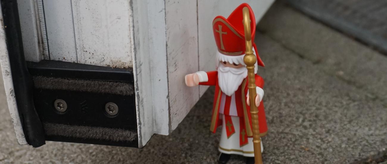 Nikolaus (c) Silke Herbermann Nikolaus