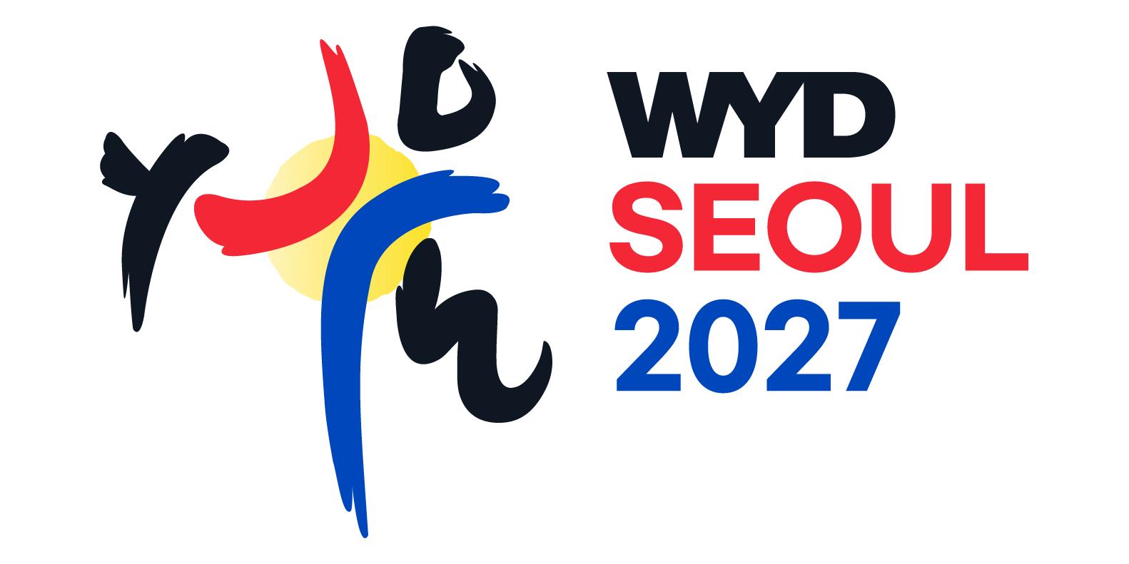 Offizielles Logo Weltjugendtag 2027