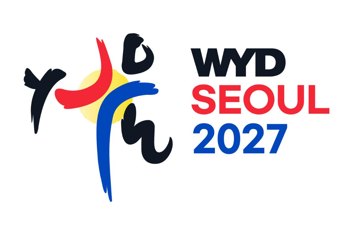 Offizielles Logo Weltjugendtag 2027