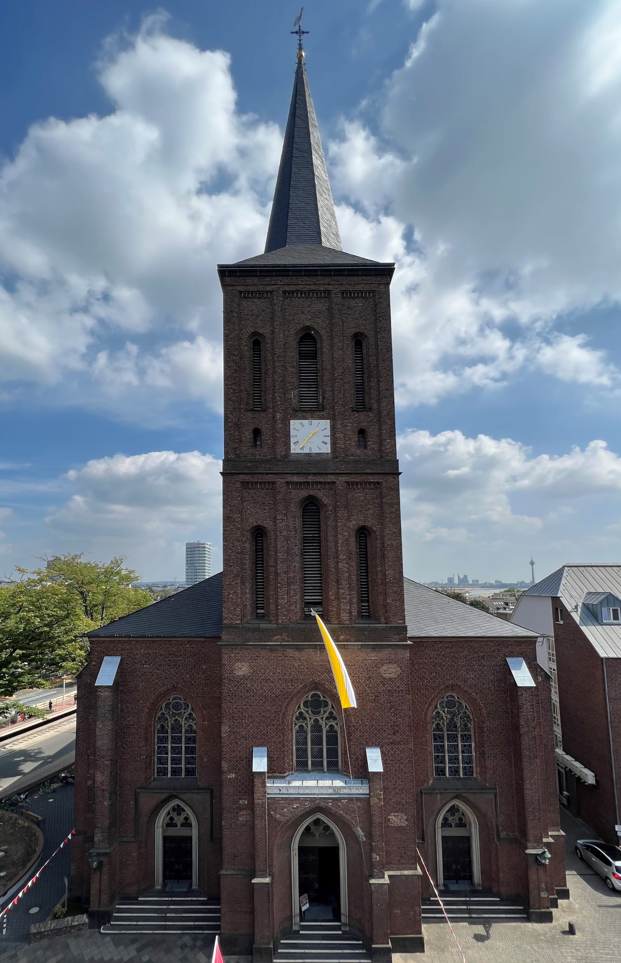 Kirche St. Benediktus
