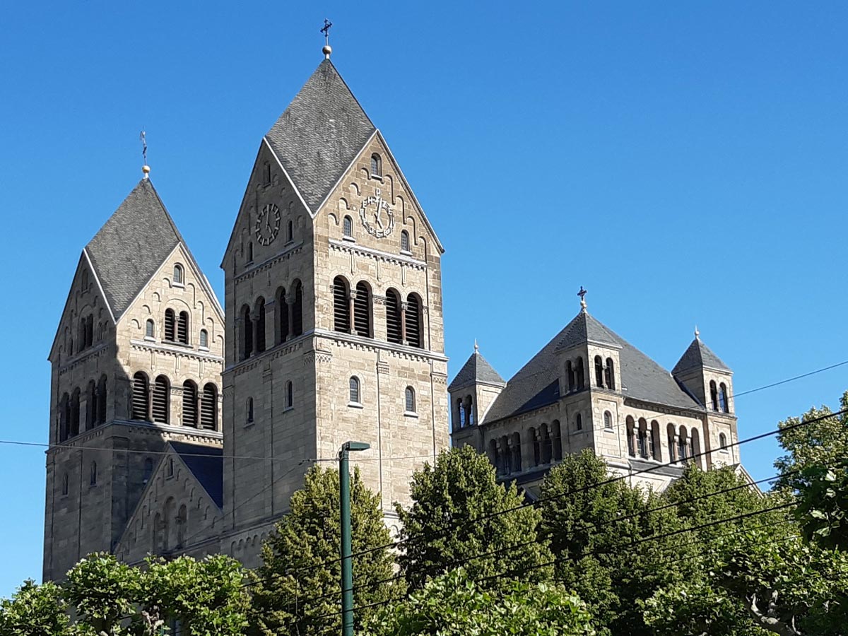Kirche St. Antonius