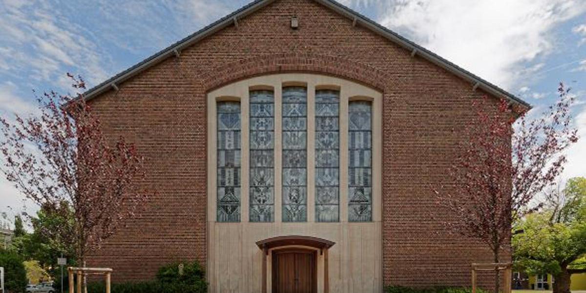 St. Maria, Hilfe der Christen