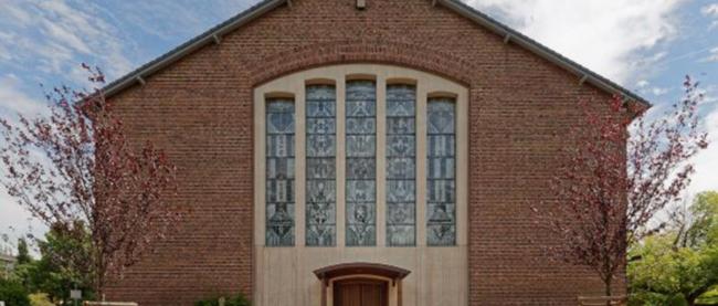 St. Maria, Hilfe der Christen