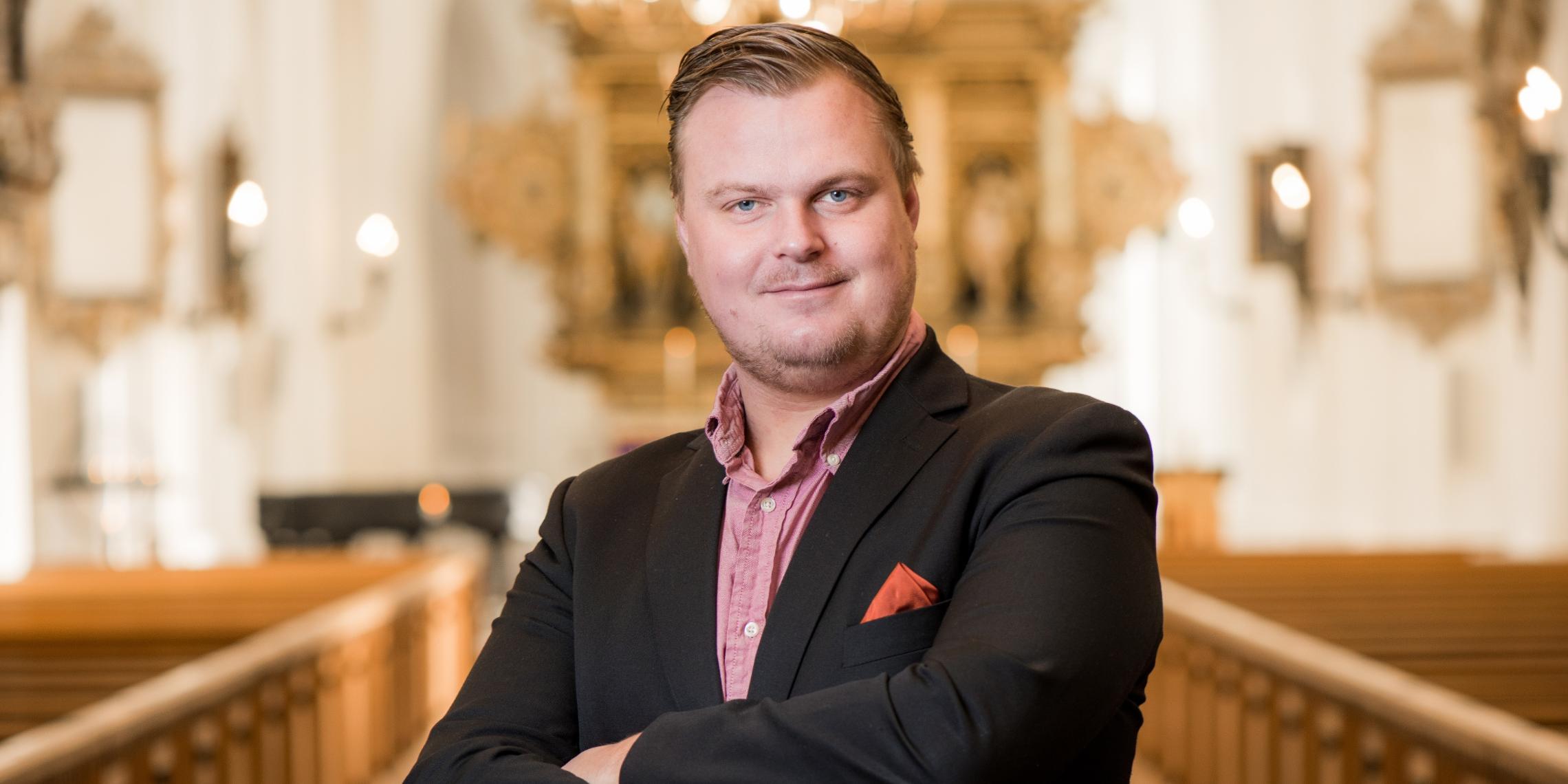 Carl Adam Landström