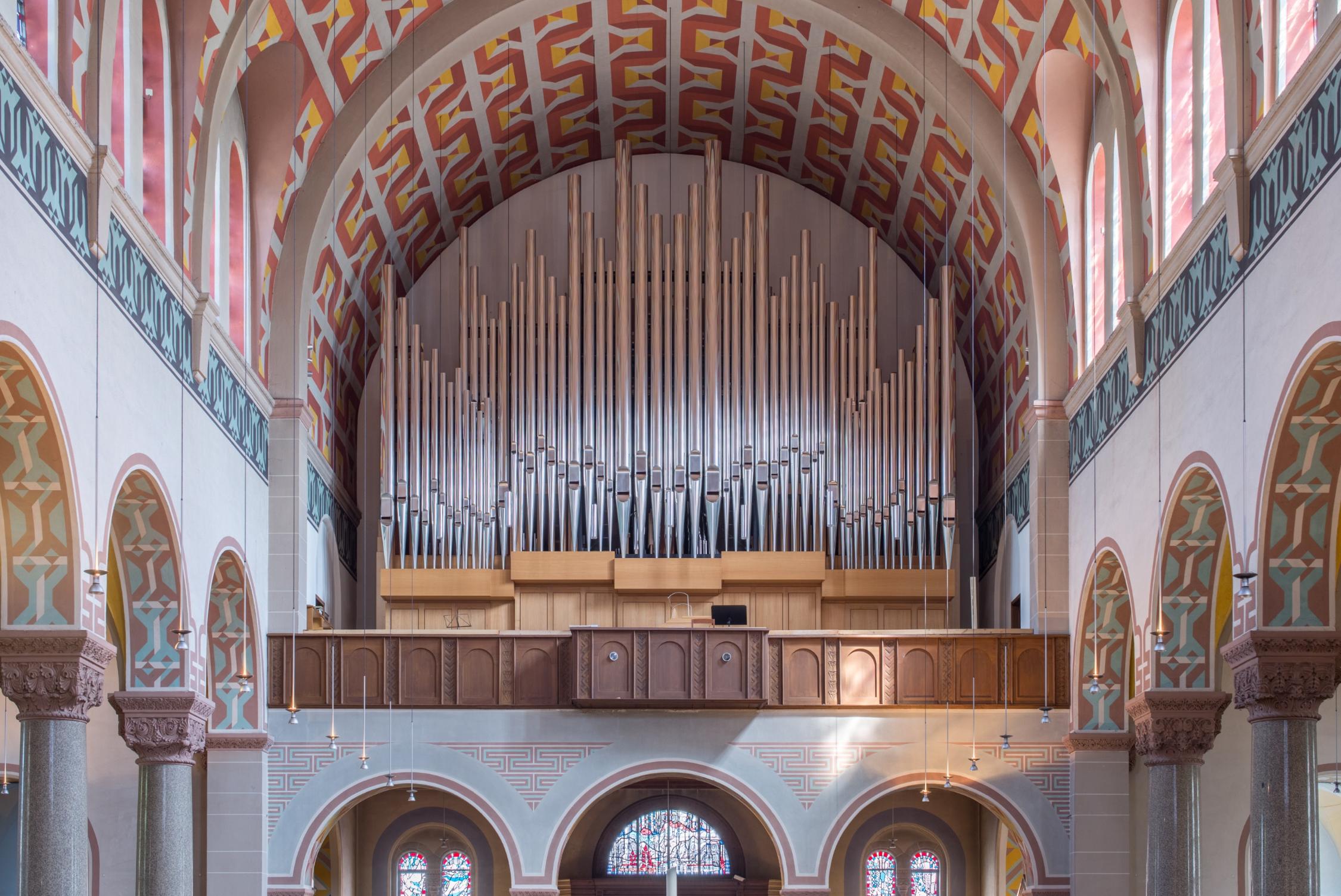 Emporenorgel
