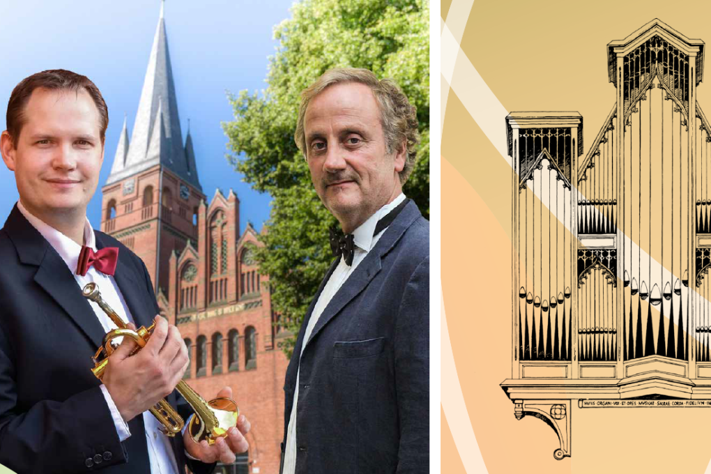 Martin Schröder und Hans-André Stamm