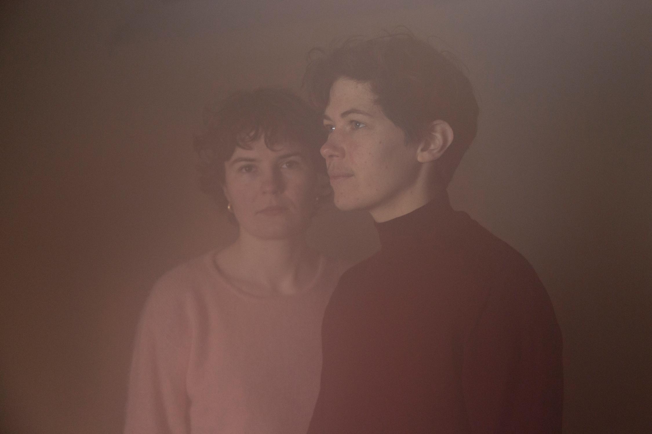 Annie Bloch und Emily Wittbrodt