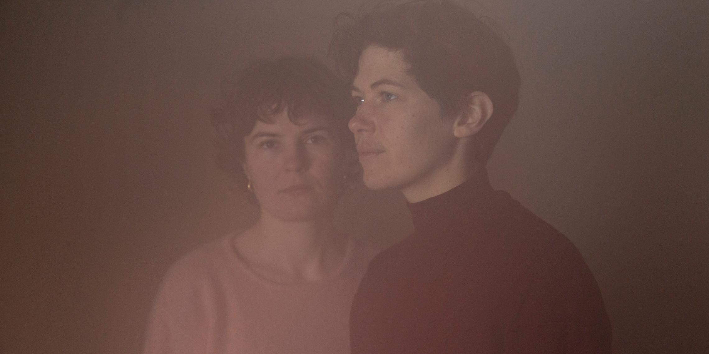 Annie Bloch und Emily Wittbrodt