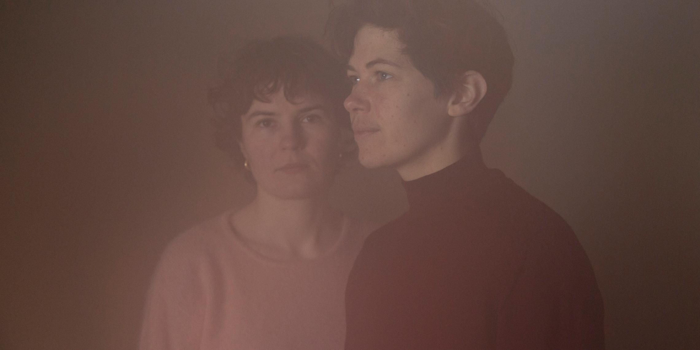 Annie Bloch und Emily Wittbrodt