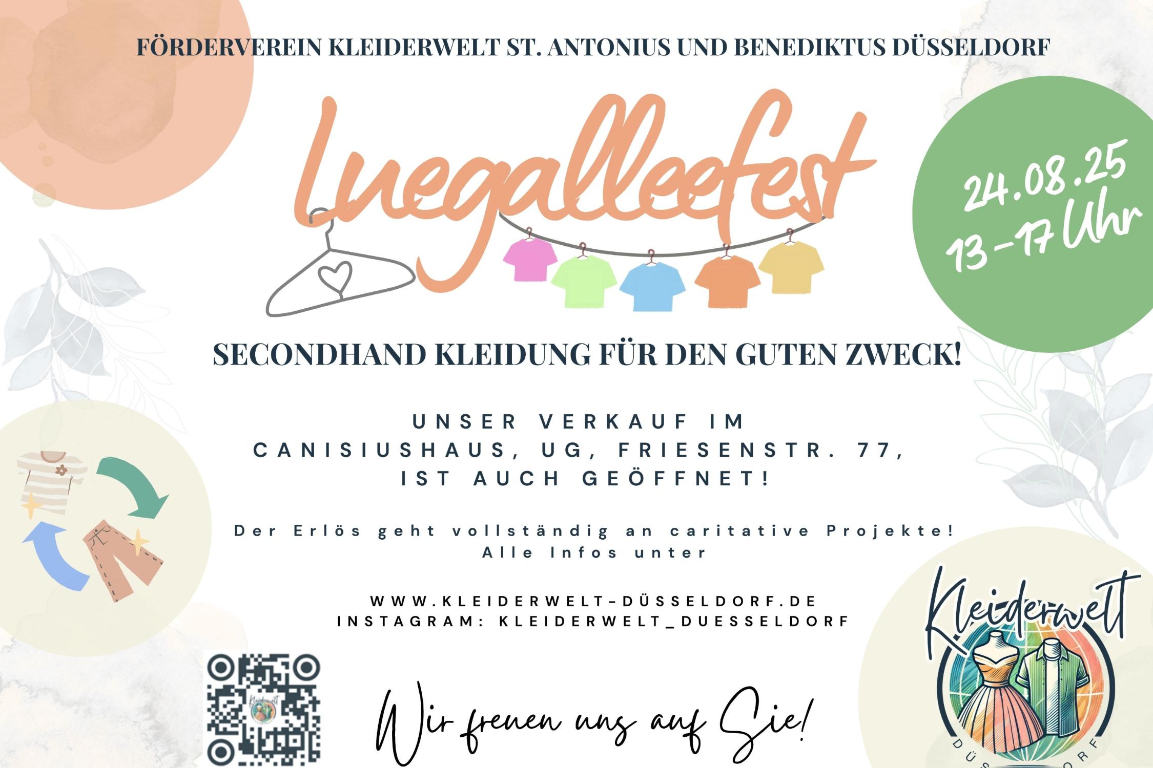 Luegallefestplakat