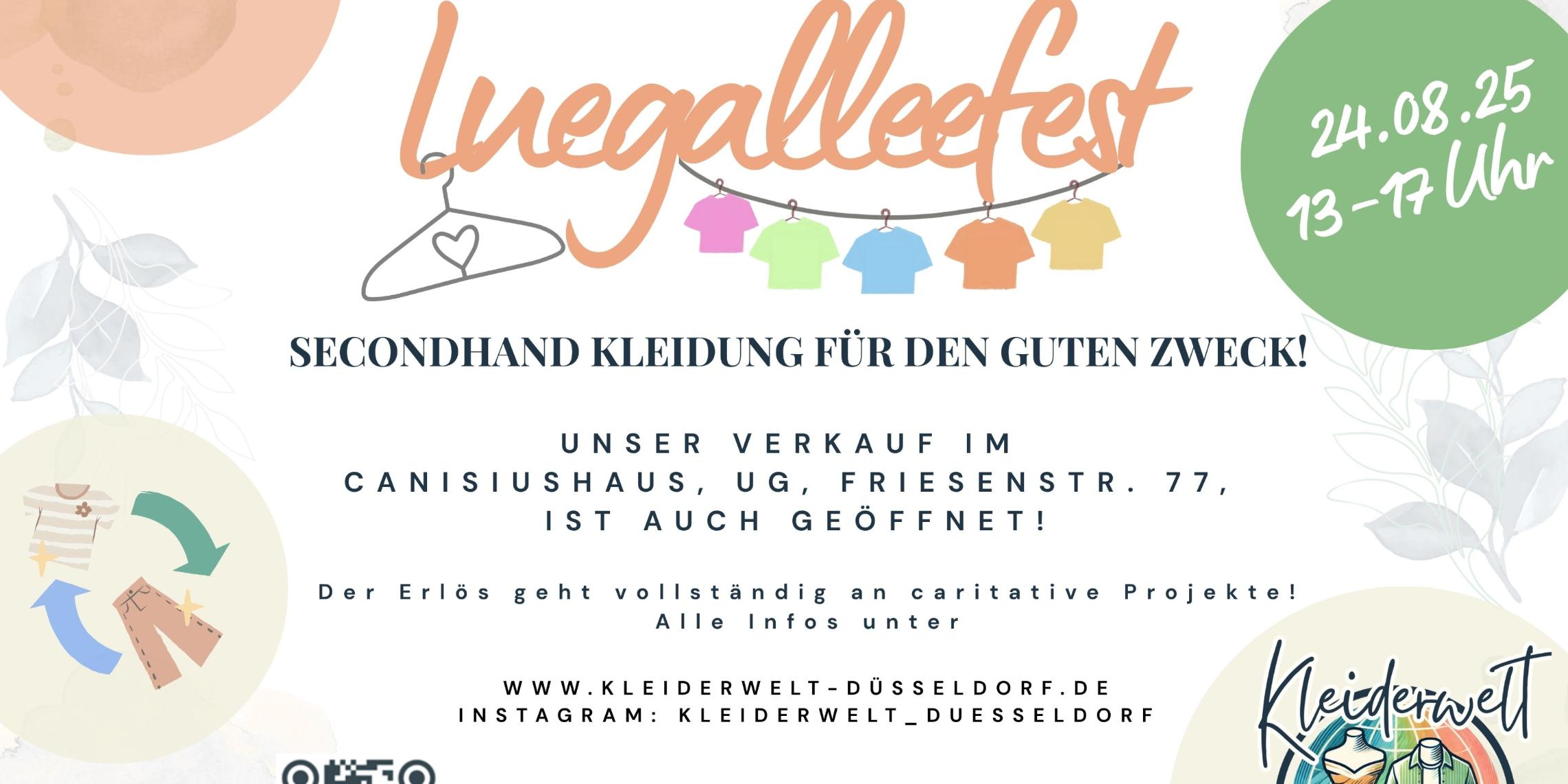 Luegallefestplakat
