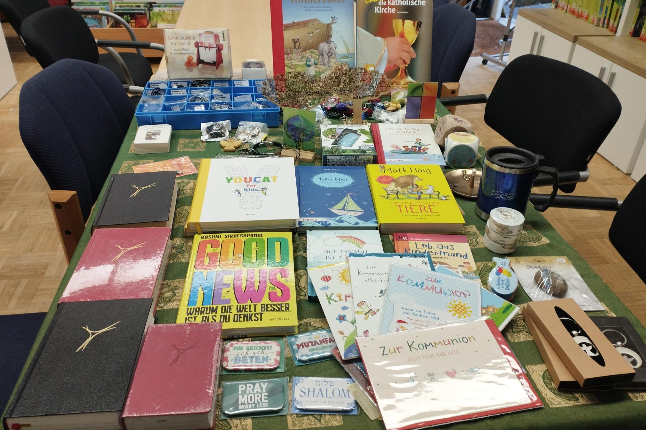 Kommunionausstellung