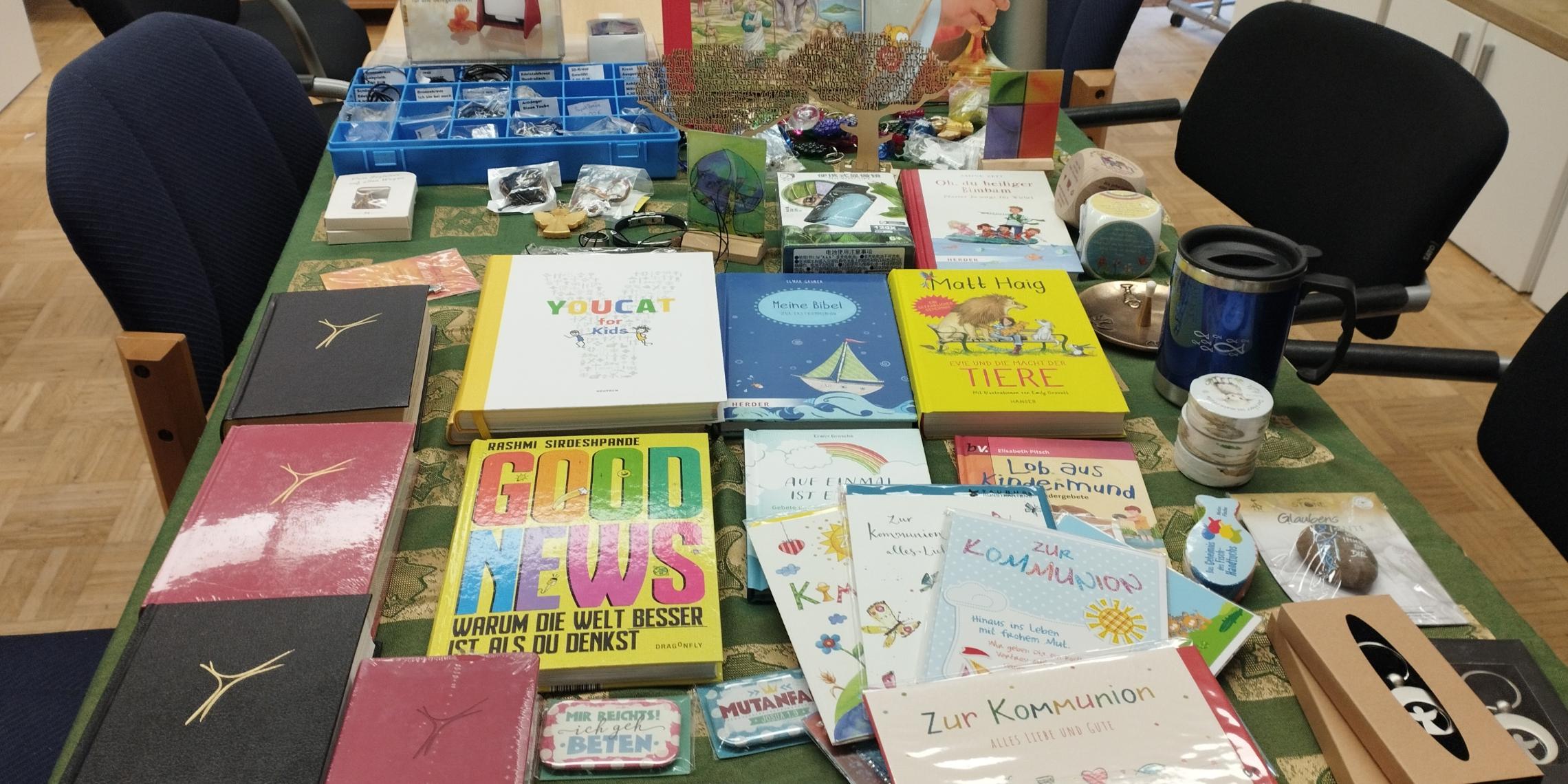 Kommunionausstellung