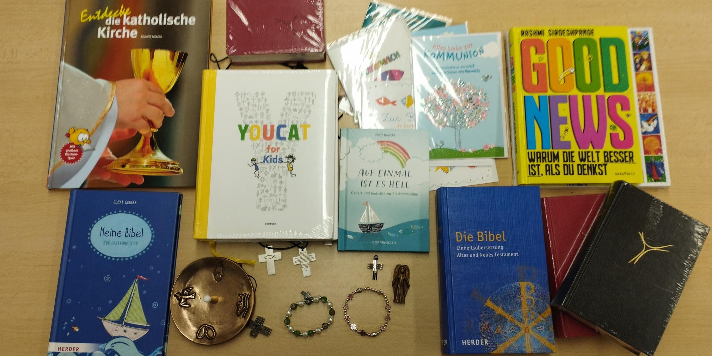 Kommunionausstellung