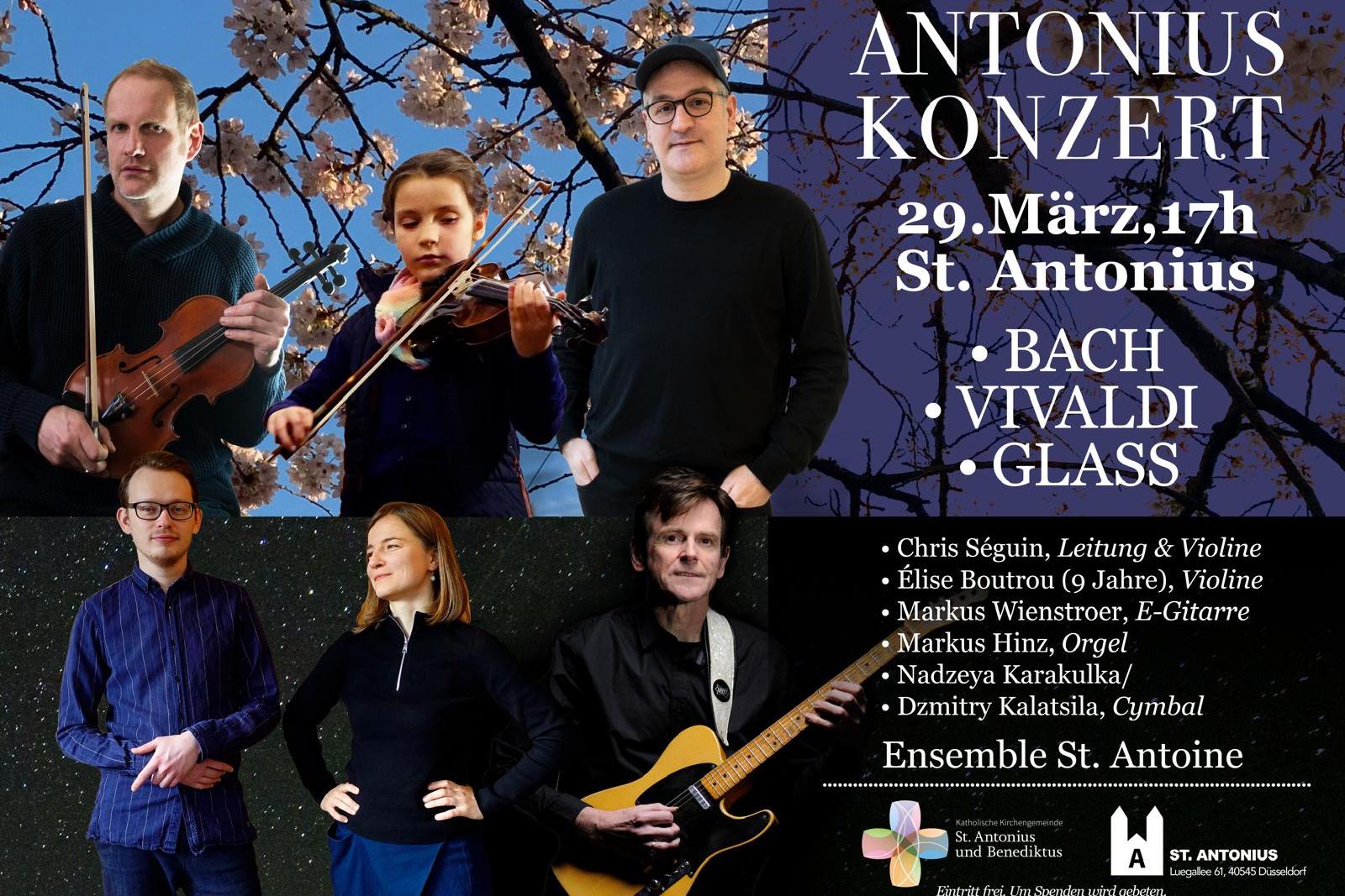 Antoniuskonzert