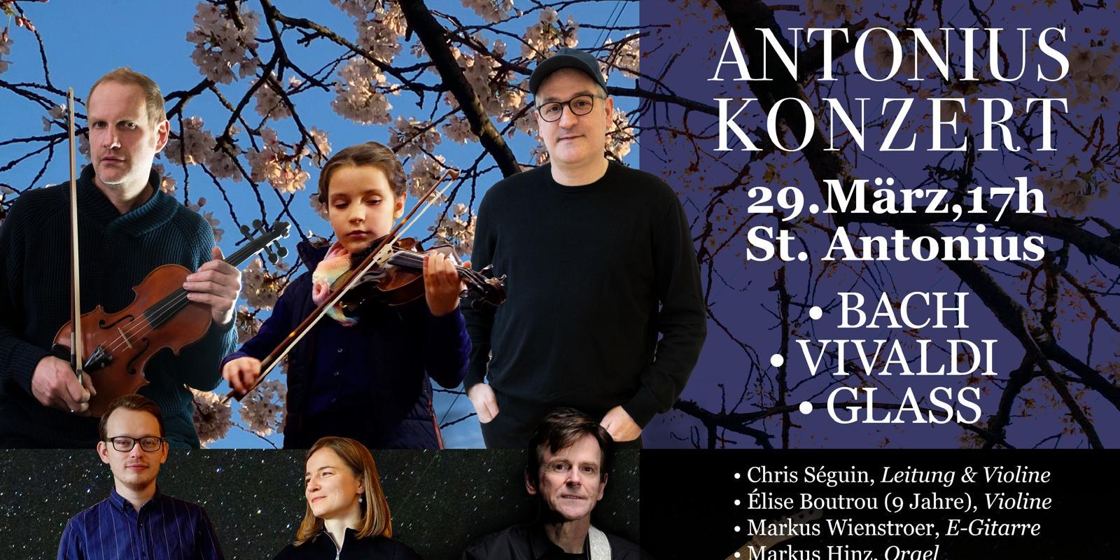 Antoniuskonzert