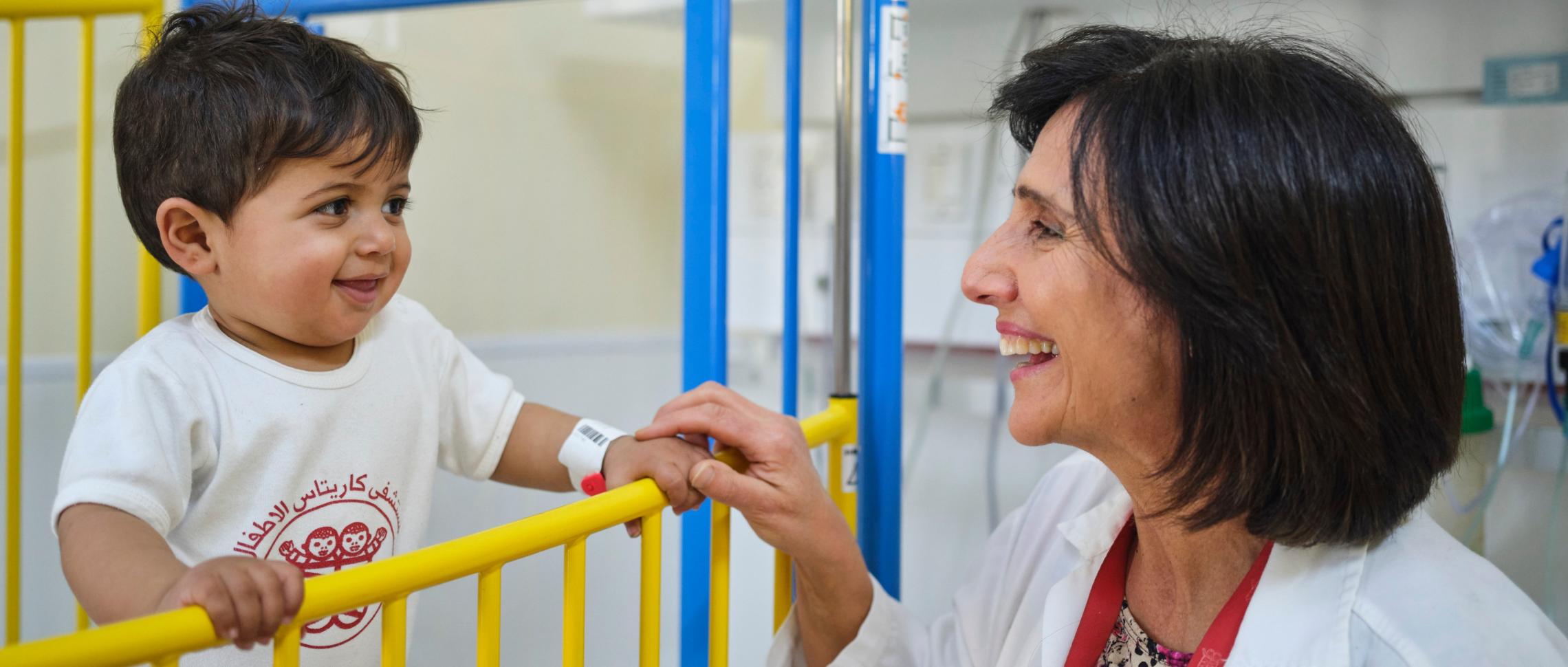 Caritas Baby Hospital