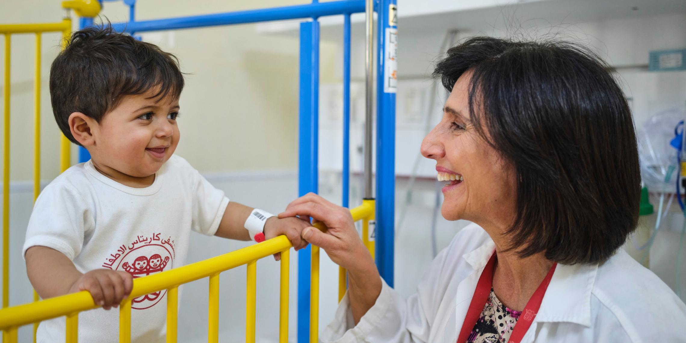 Caritas Baby Hospital