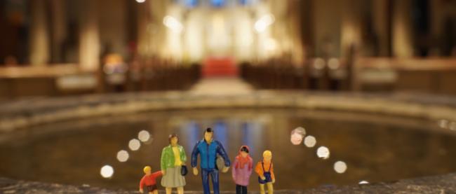 Familiengottesdienst (c) Beatrix Reese Familiengottesdienst