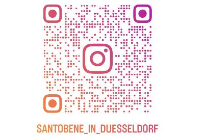 QR-Code für Instagram