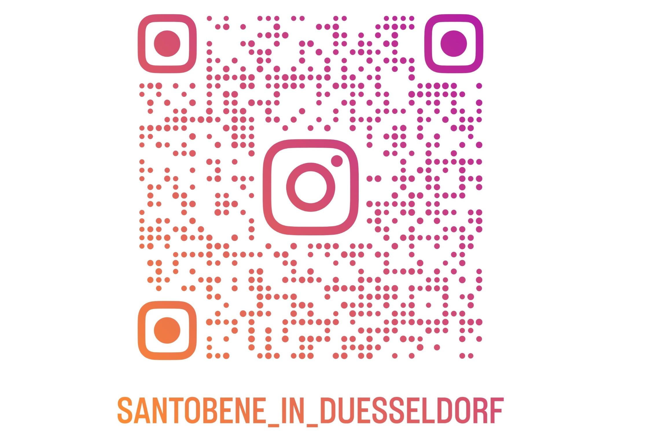 QR-Code für Instagram