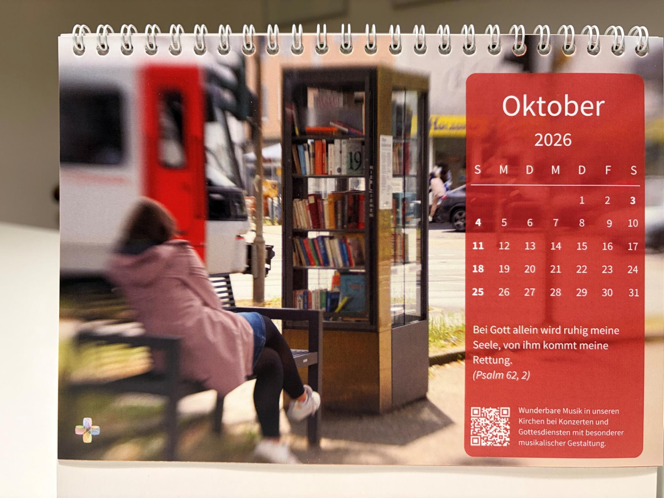 Kalender 2026