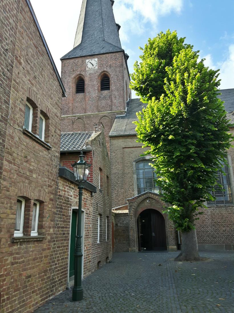Kirche St. Georg Bedburg Alt-Kaster