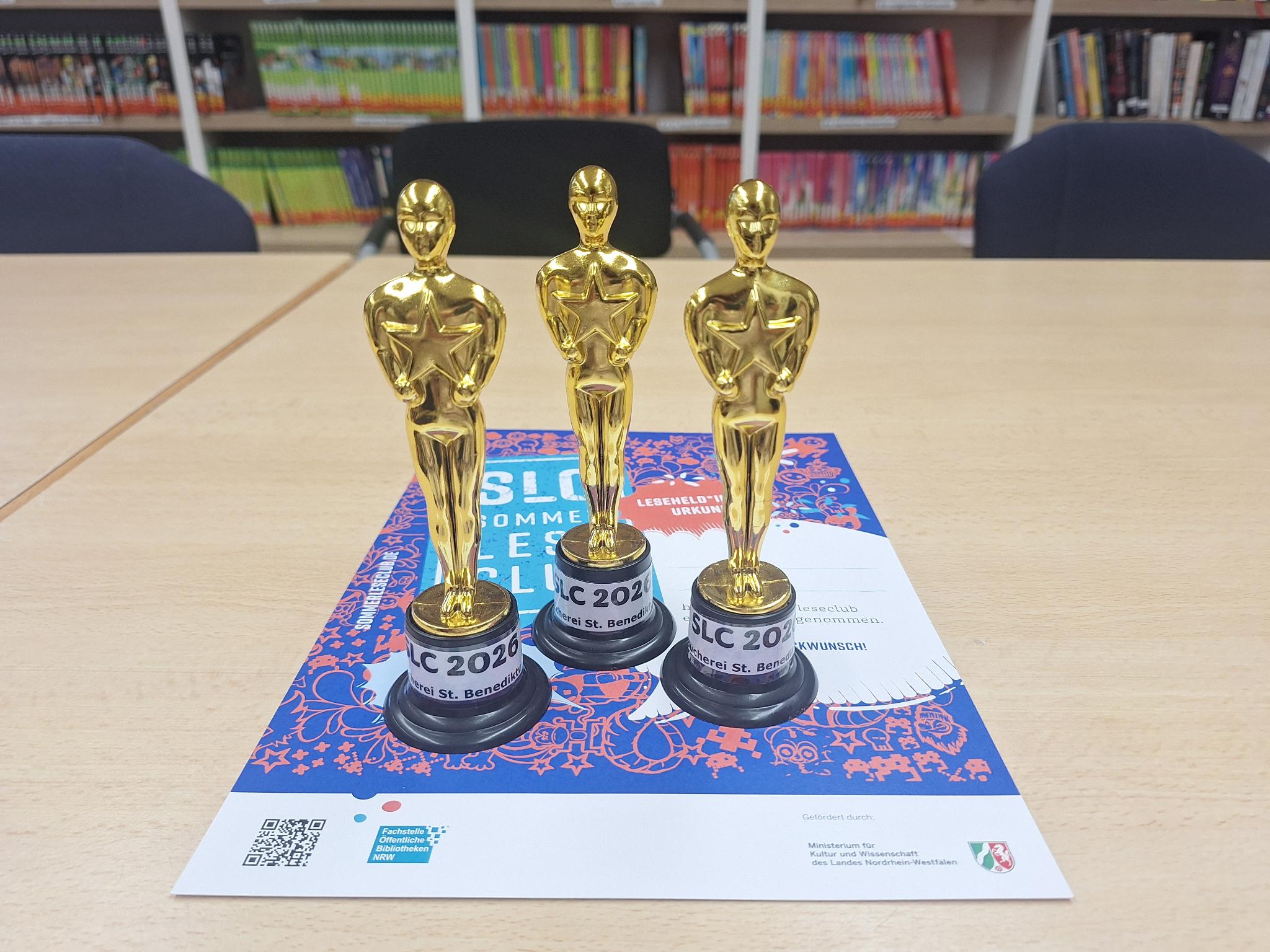 Lese Oscars 2026
