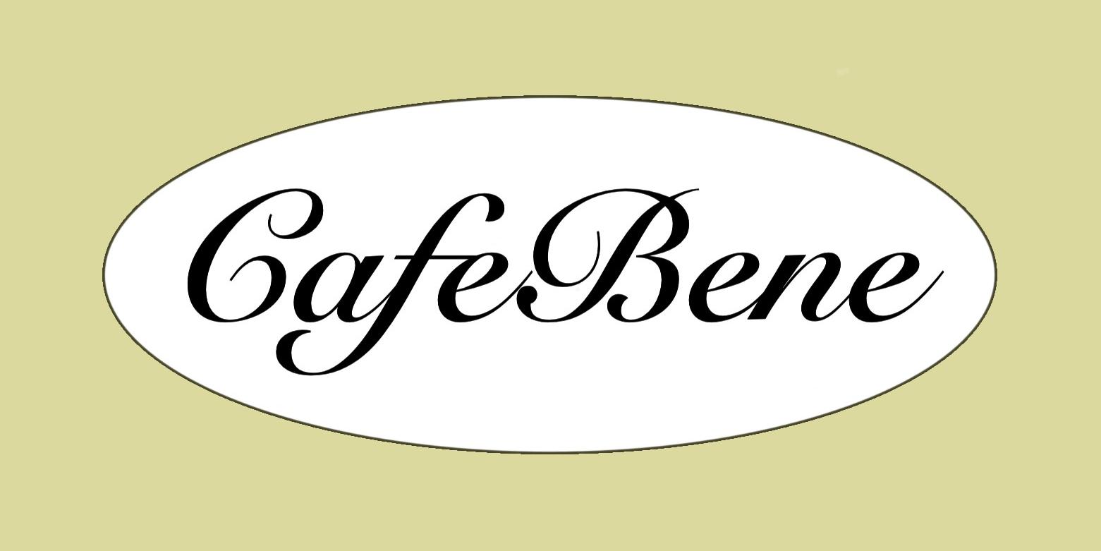 Schriftzug CafeBene
