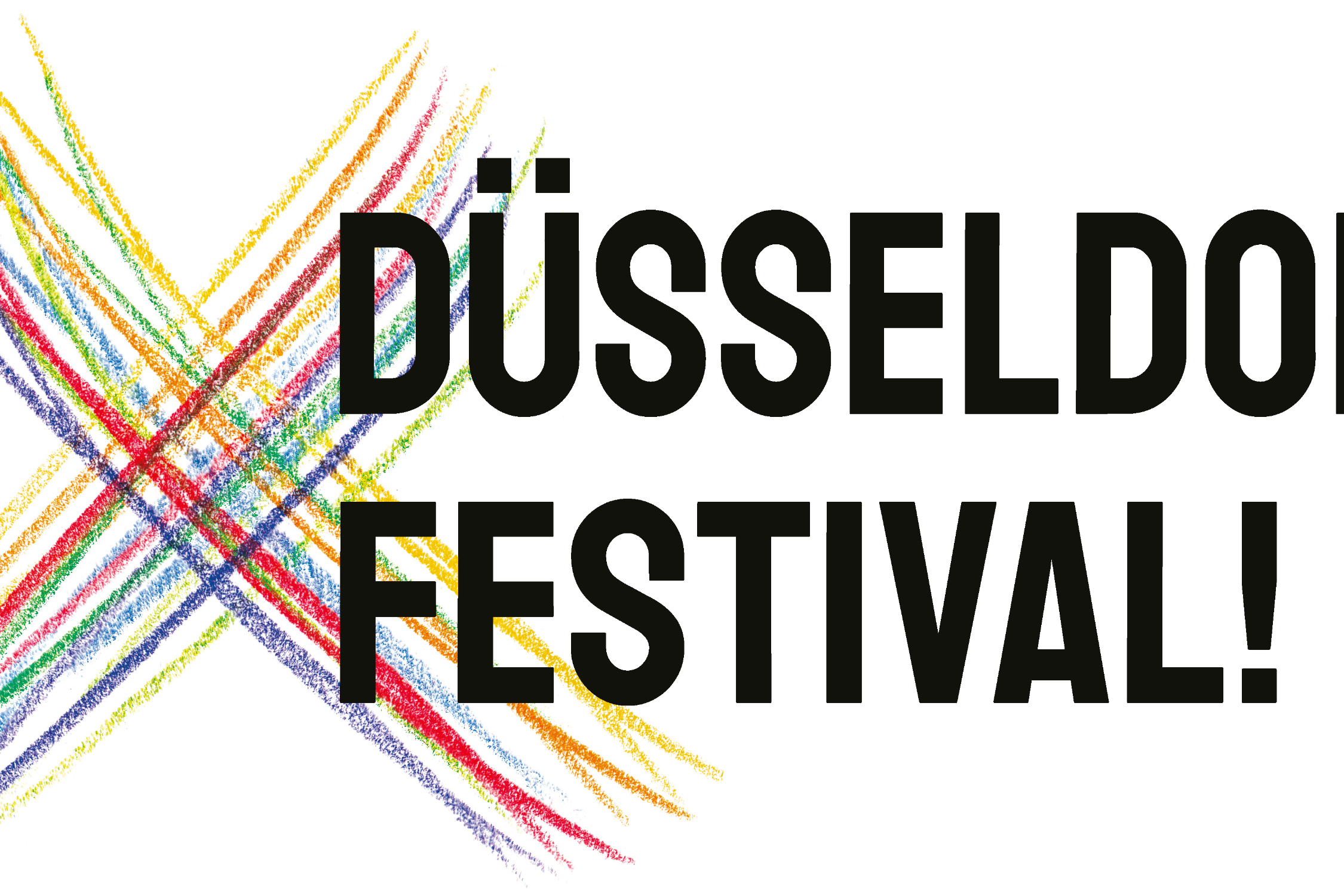Logo Düsseldorf Festival!
