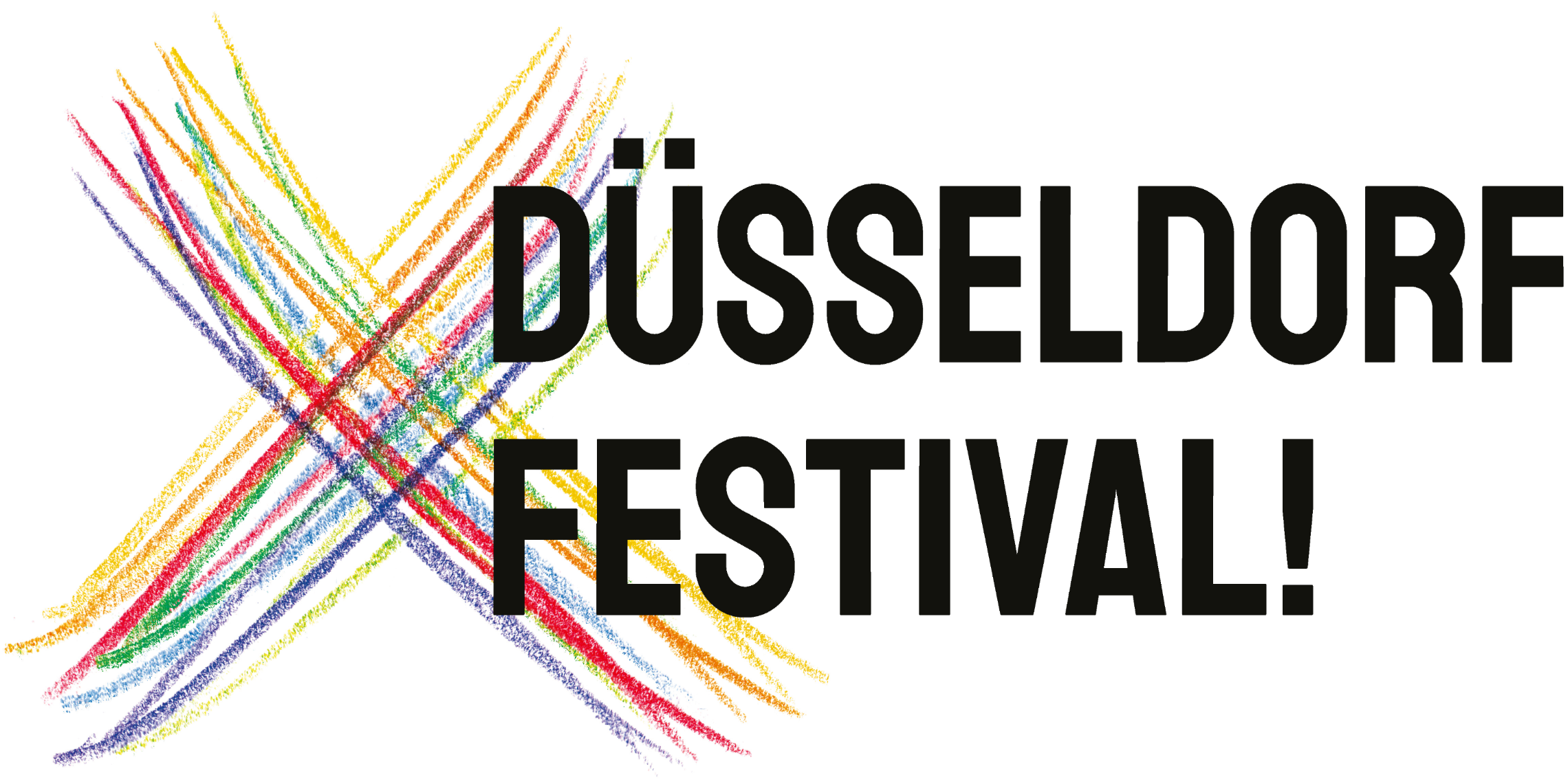 Logo Düsseldorf Festival!