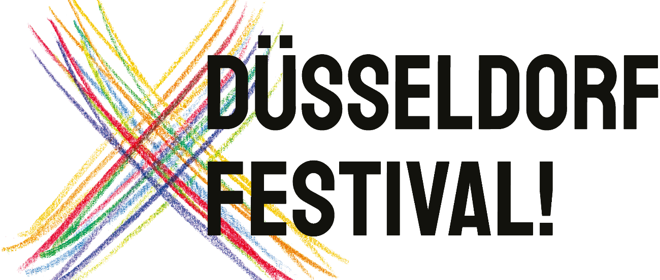 Logo Düsseldorf Festival! (c) Düsseldorf Festival! Logo Düsseldorf Festival!