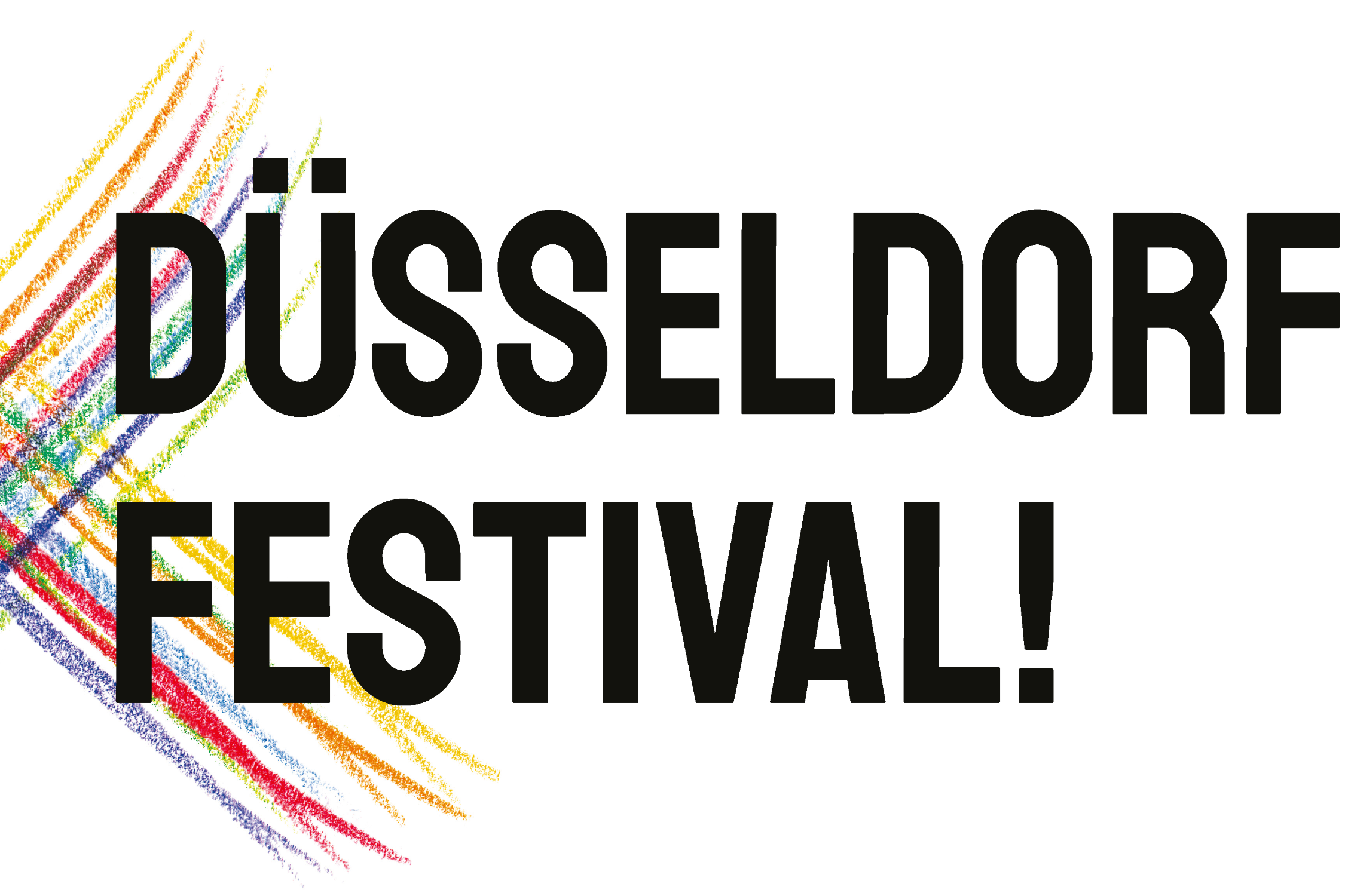 Logo Düsseldorf Festival!