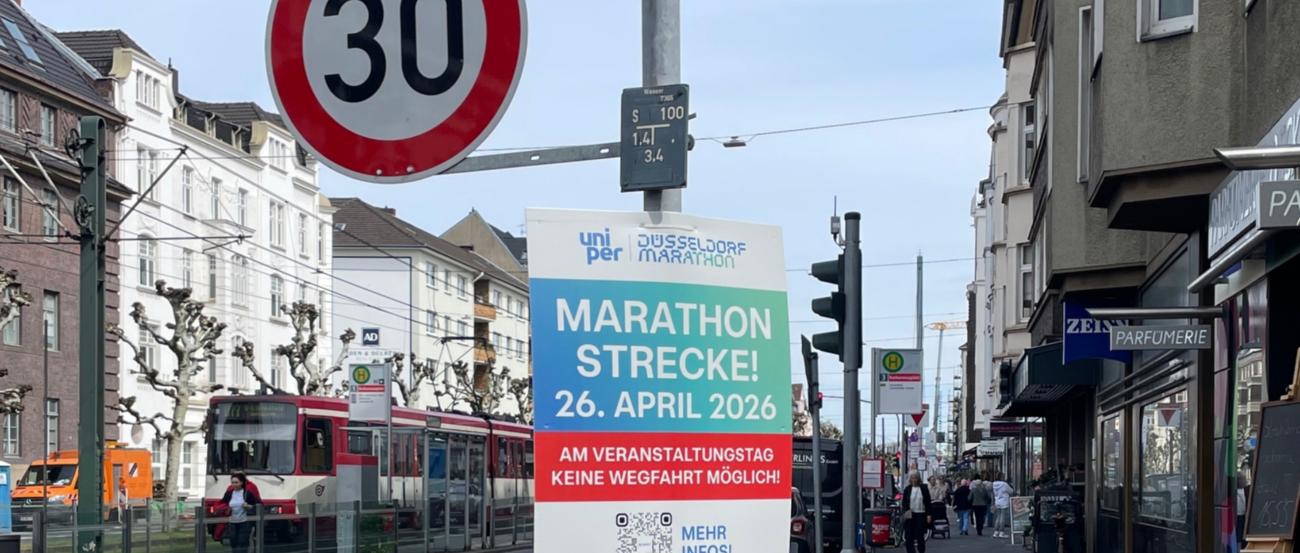 Marathon Info