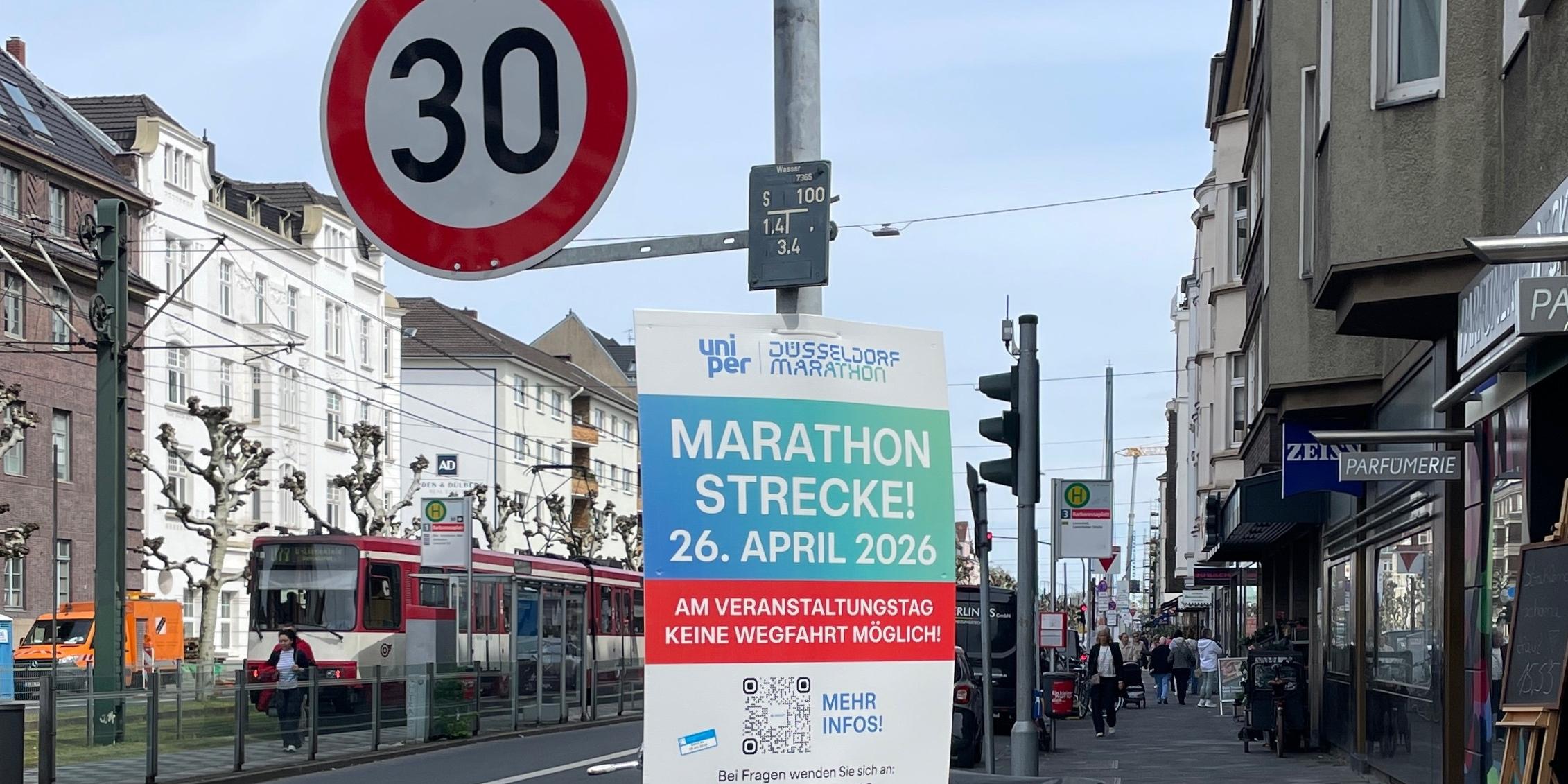 Marathon Info