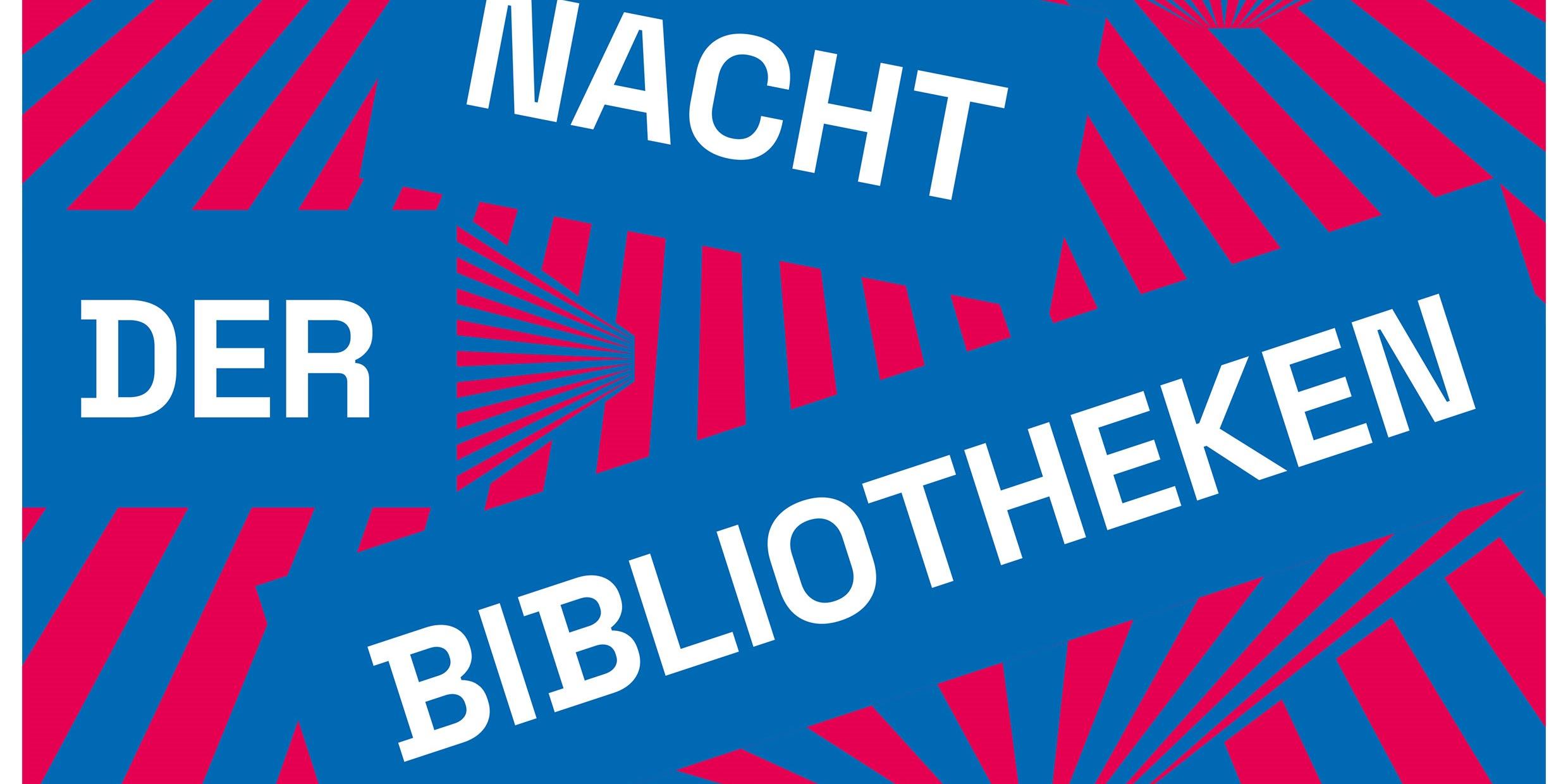 Nacht der Bibliotheken 2025