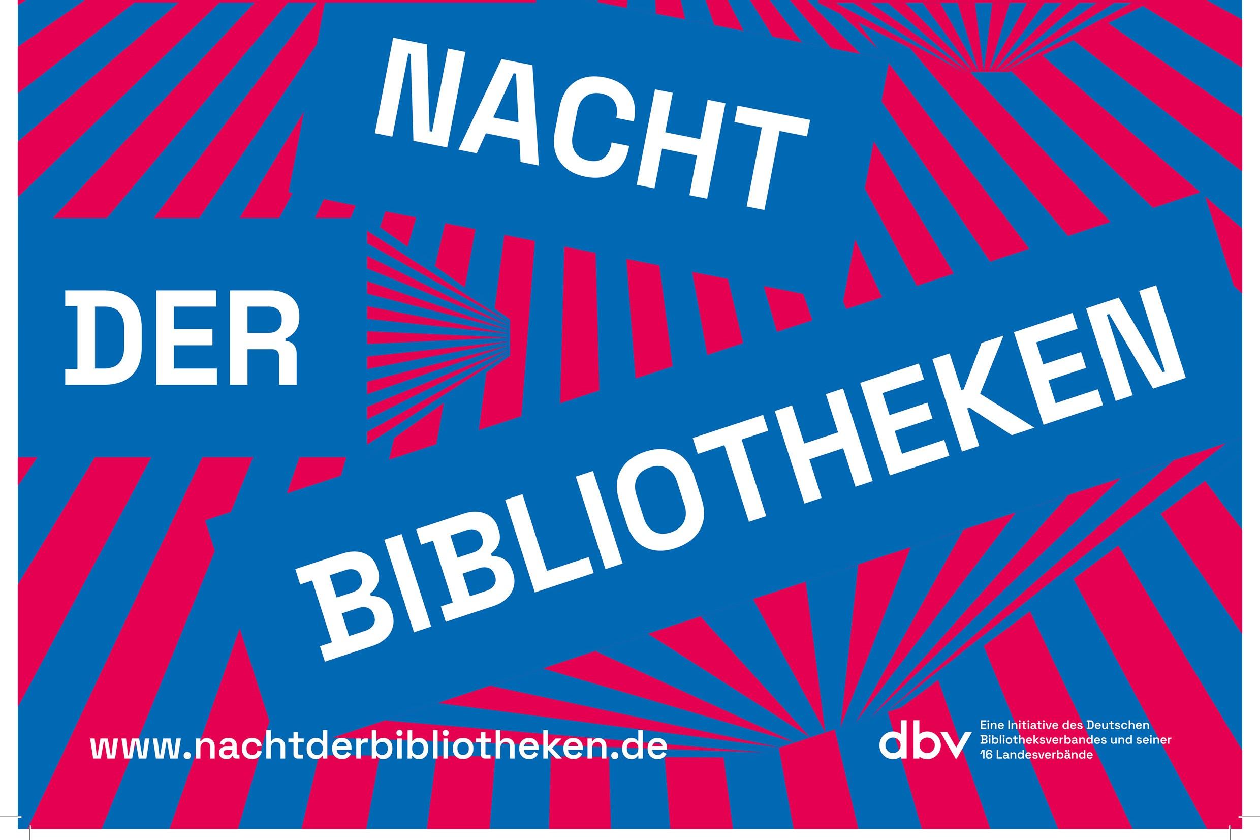 Nacht der Bibliotheken 2025